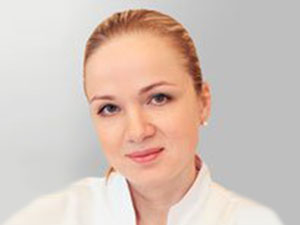 Наталья Широхова