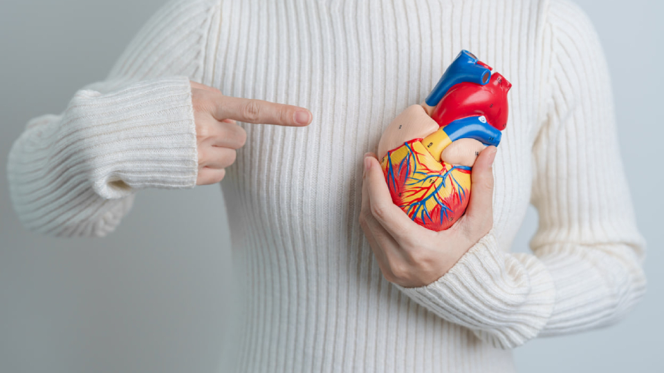 Остановка сердца