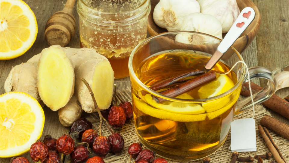 Профилактика простудных заболеваний