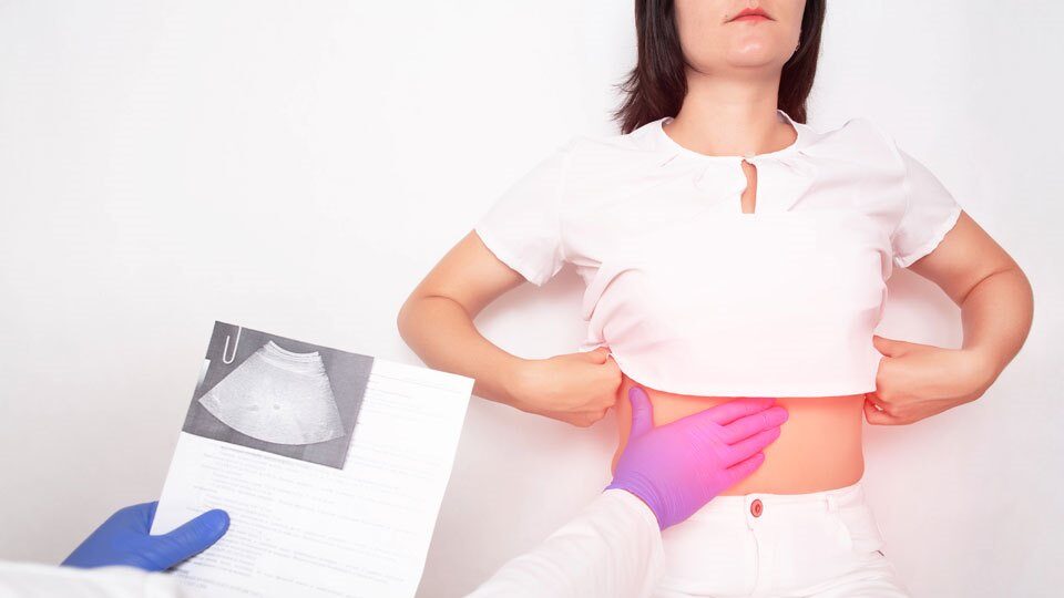 Печеночная недостаточность у взрослых