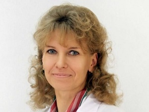 Виктория Вавилова