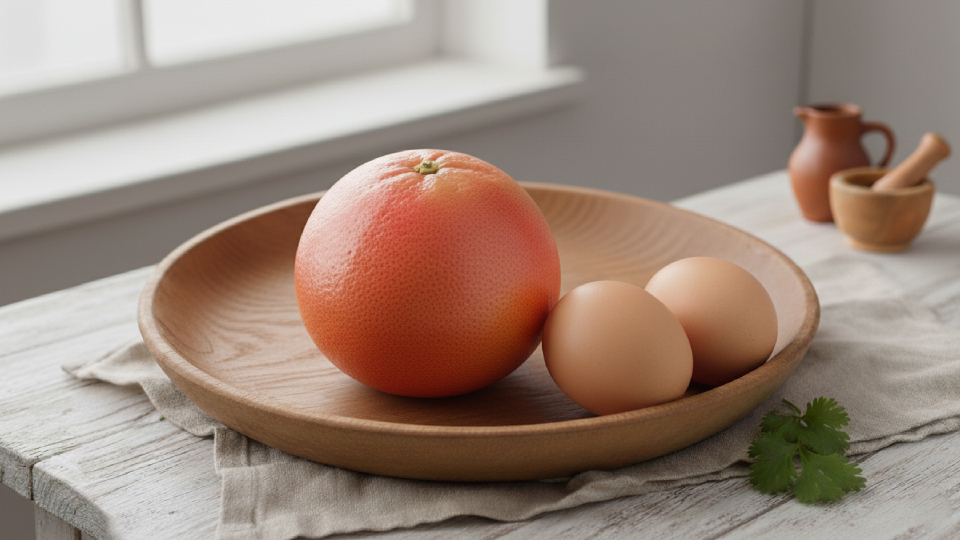 Яичная диета