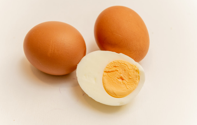 Яичная диета