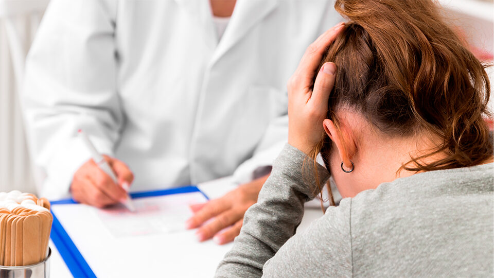 Астения у женщин