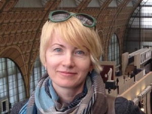 Валентина Шмыкова