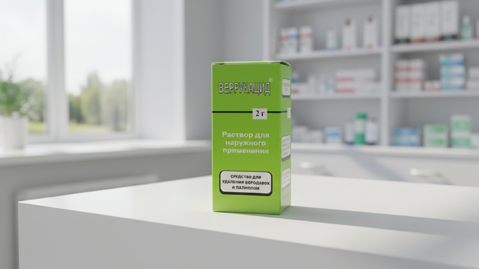 Веррукацид