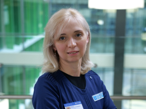 Оксана Чикина