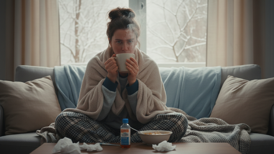 Что можно и нельзя делать при температуре