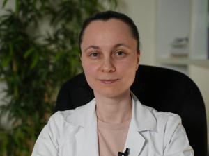 Ольга Парамонова