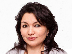 Шахло Маккамова