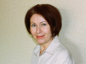 Юлия Нефедова