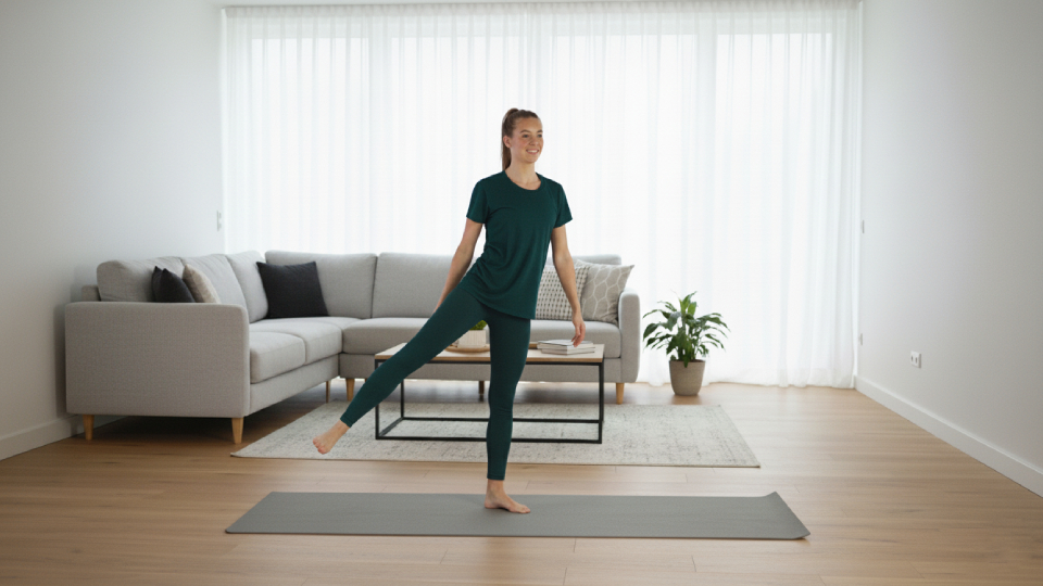 11 лучших упражнений при варикозе