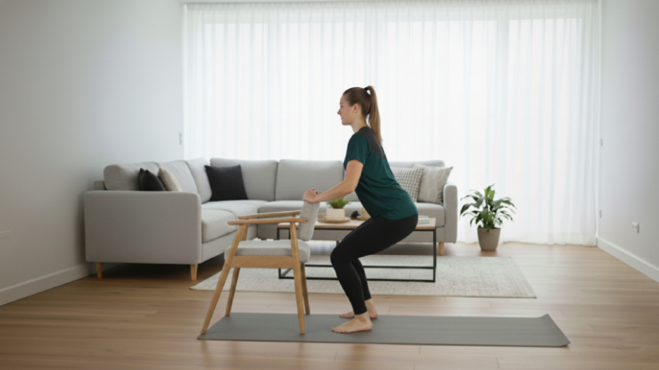 11 лучших упражнений при варикозе