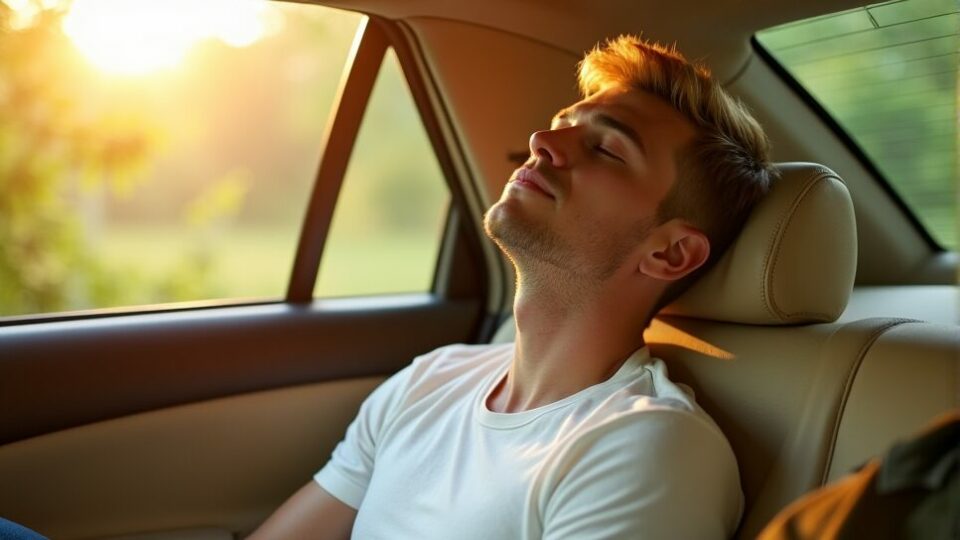 Можно ли спать в линзах