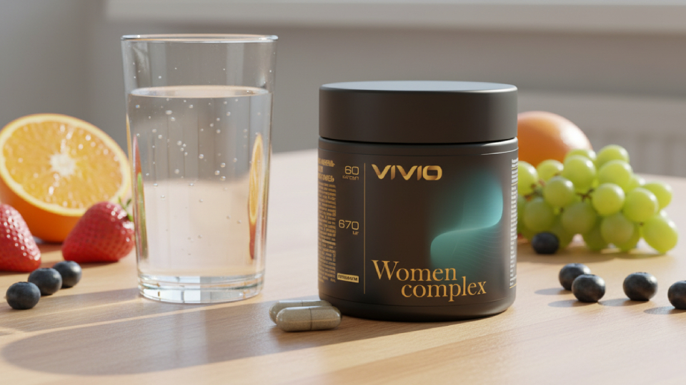 VIVIO Women Complex
