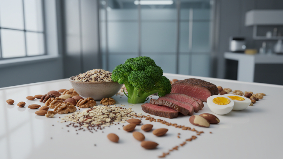 Какие витамины помогают похудеть