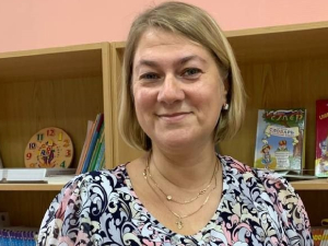 Ирина Кравченко