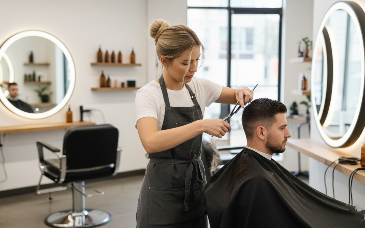 Парикмахер