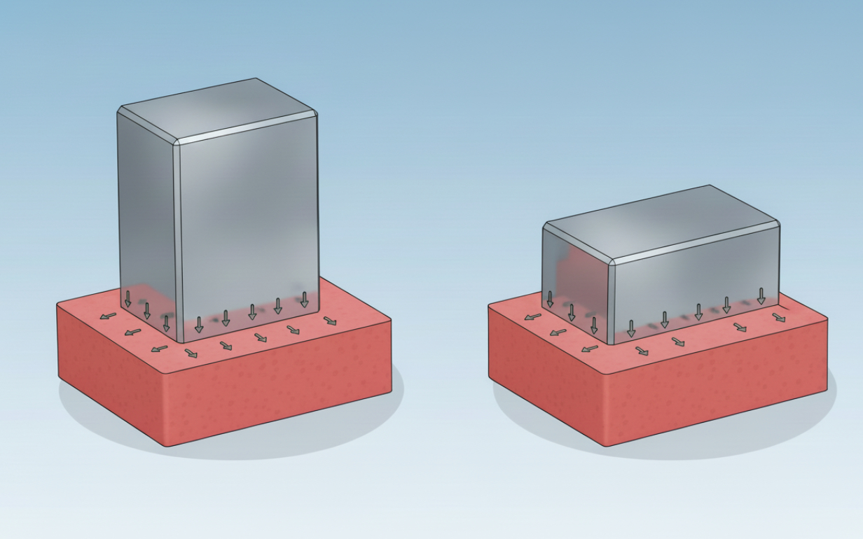 Давление твердых тел