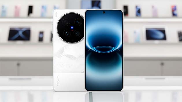 Vivo X300 Ultra. Фото: Ян Ляпин / Нейросеть