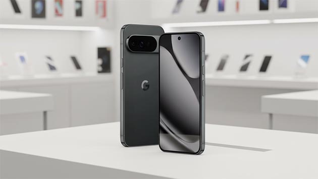 Google Pixel 10 Pro. Фото: Ян Ляпин / Нейросеть