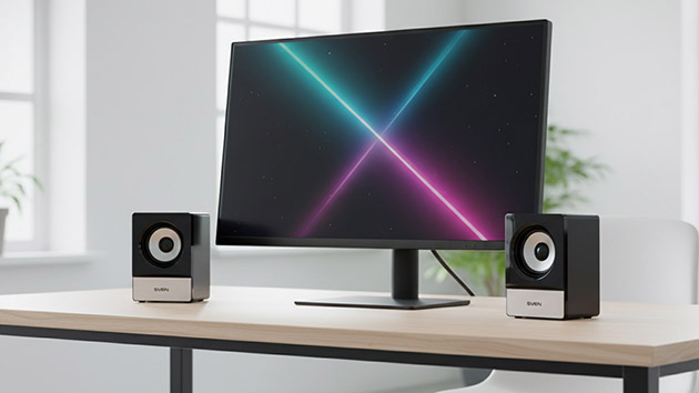 SVEN MS-90. Фото: Павел Громов / Нейросеть