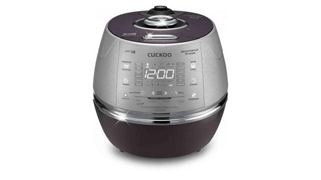 Cuckoo CMC-CHSS1004F. Фото: Cuckoo