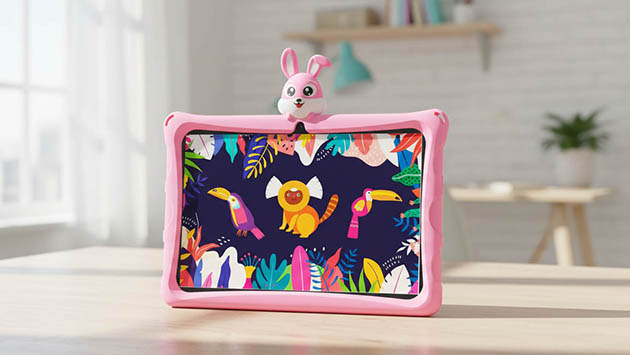 Digma Kids A10. Фото: Павел Громов / Нейросеть