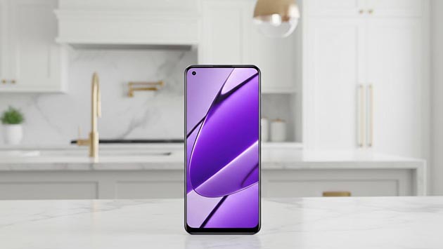 Realme 11. Фото: Ян Ляпин / Нейросеть