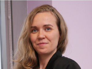 Екатерина Галустян