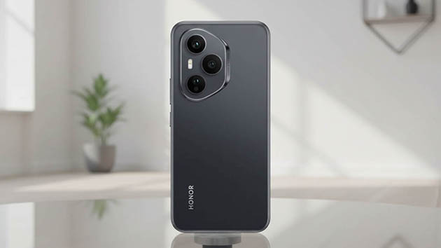 Honor 400 Pro. Фото: Ян Ляпин / Нейросеть