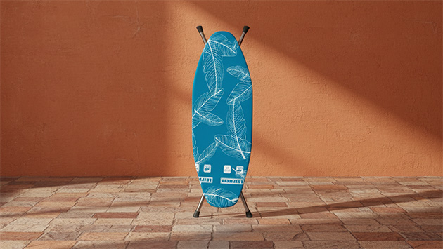 Leifheit Air Board Table Compact. Фото: Ян Ляпин / Нейросеть