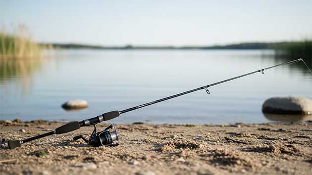 NISUS Mormo Stick 602 XUL-T 1.80m. Фото: Павел Громов / Нейросеть