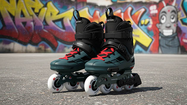 Reaction Urban. Фото: Ян Ляпин / Нейросеть