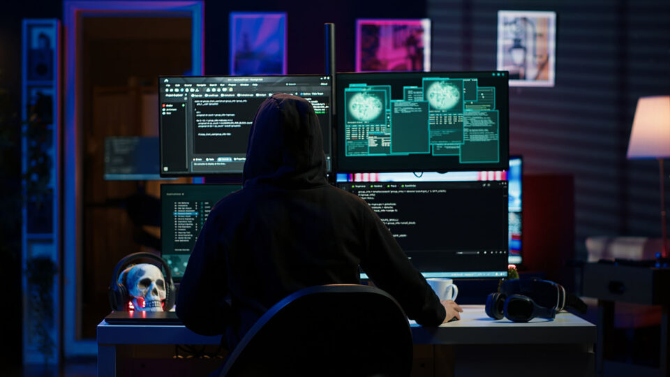 Хакеры взламывают аккаунты разработчиков. Фото: DC Studio / Shutterstock / Fotodom