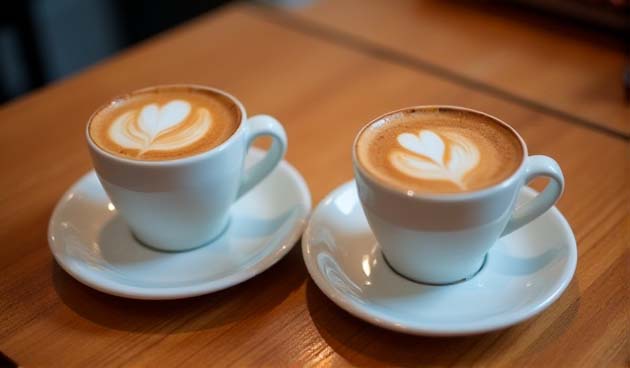 Набор чашек для кофе