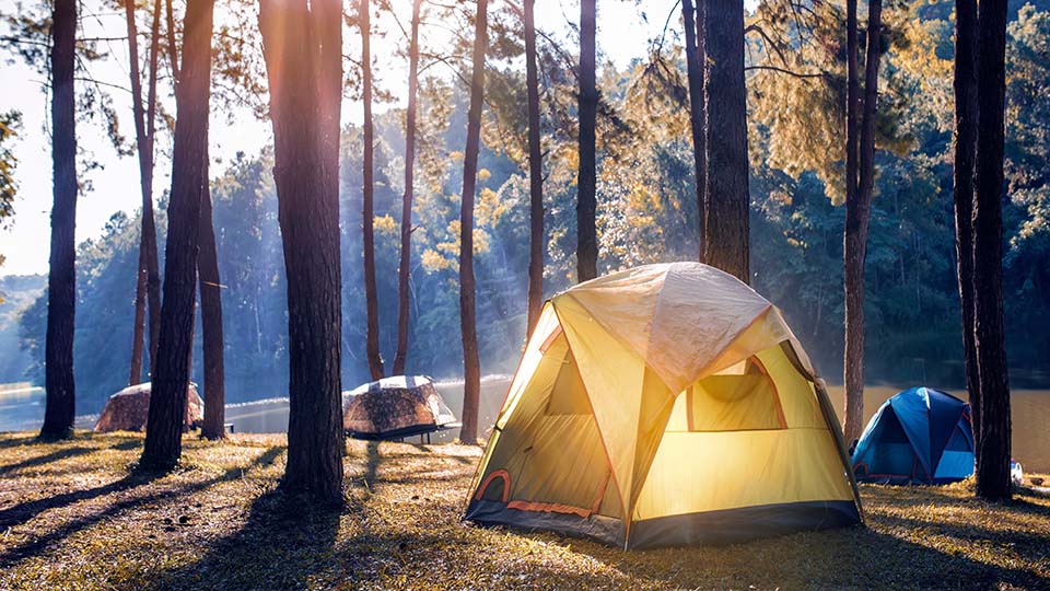 50 лучших палаток в 2025 году