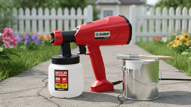 «Зубр КПЭ-350». Фото: Ян Ляпин / Нейросеть