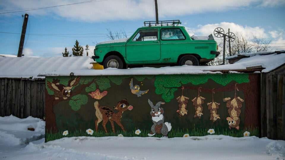 Гаражная амнистия в 2025 году