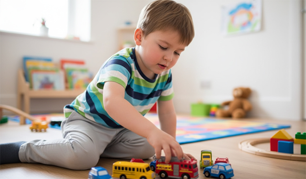 Подарки для детей в 3-4 года