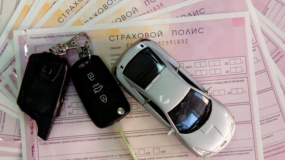 Штрафы за езду без страховки ОСАГО в 2025 году