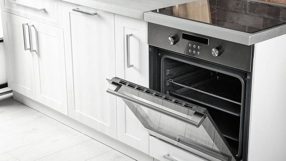 Лучшие электрические плиты с духовкой 2025