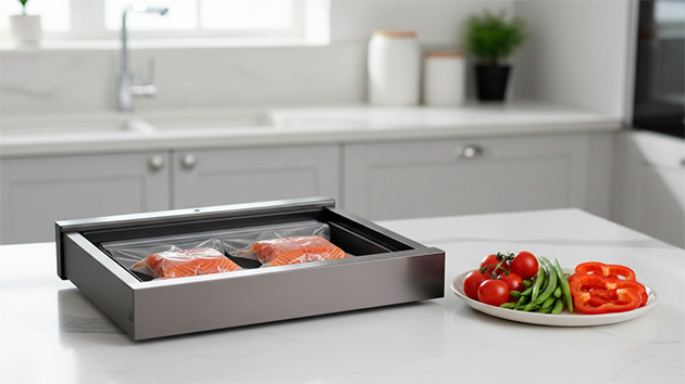 Miele EVS 7010 OBSW. Фото: Татьяна Фадеева / Нейросеть