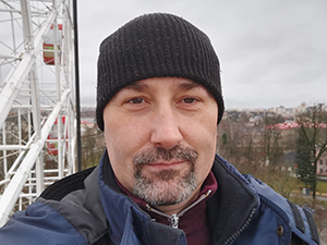 Дмитрий Рябов