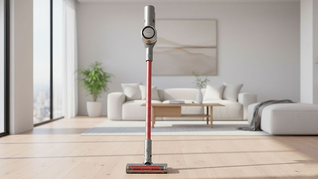 Xiaomi Dreame V11. Фото: Ян Ляпин / Нейросеть