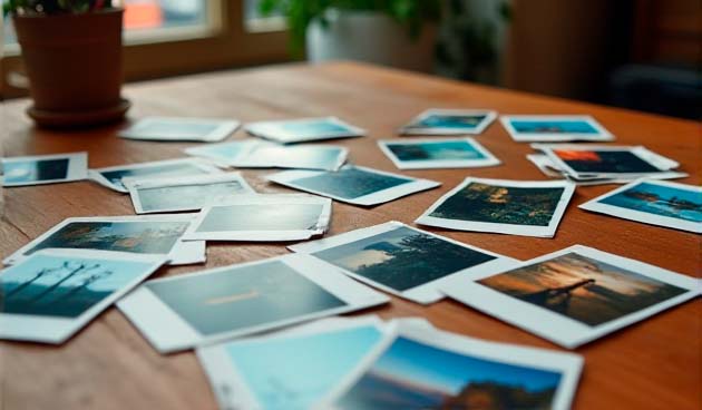 Портативный фотопринтер