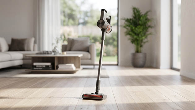 Xiaomi Vacuum Cleaner G20 Max. Фото: Татьяна Фадеева / Нейросеть
