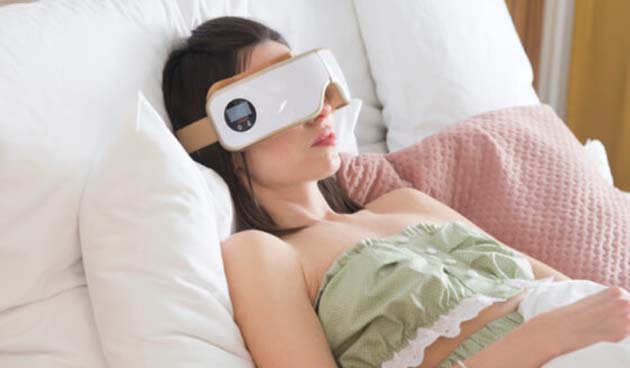 Массажер для глаз