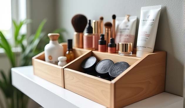 Органайзер для косметики фото