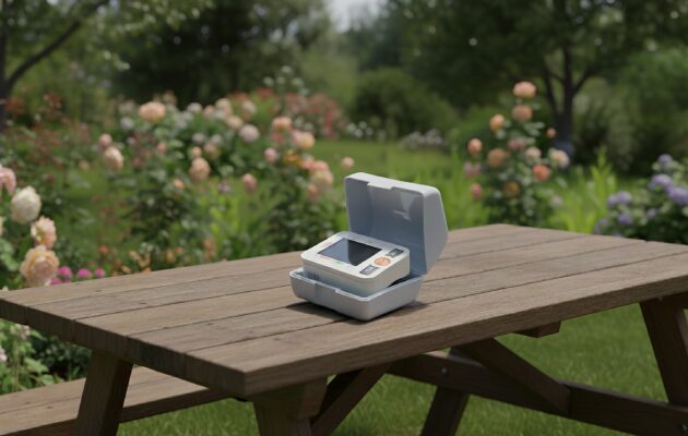 Тонометр на запястье iHelp A32